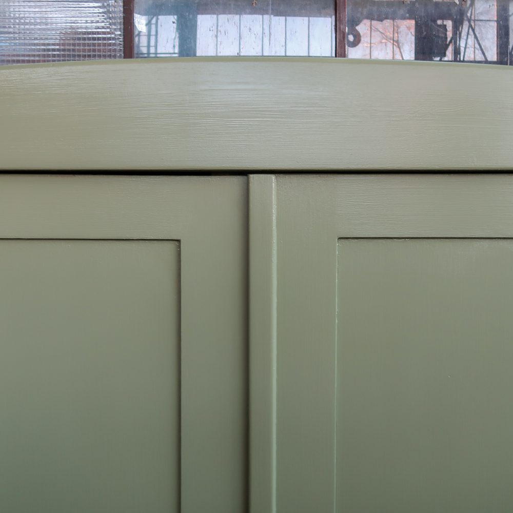 Brocante linnenkast – Bild 5