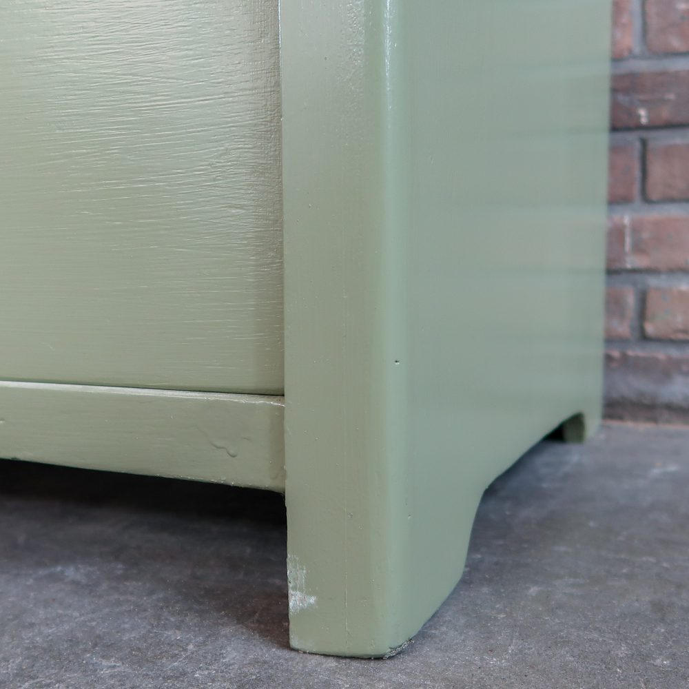 Brocante linnenkast – Bild 8