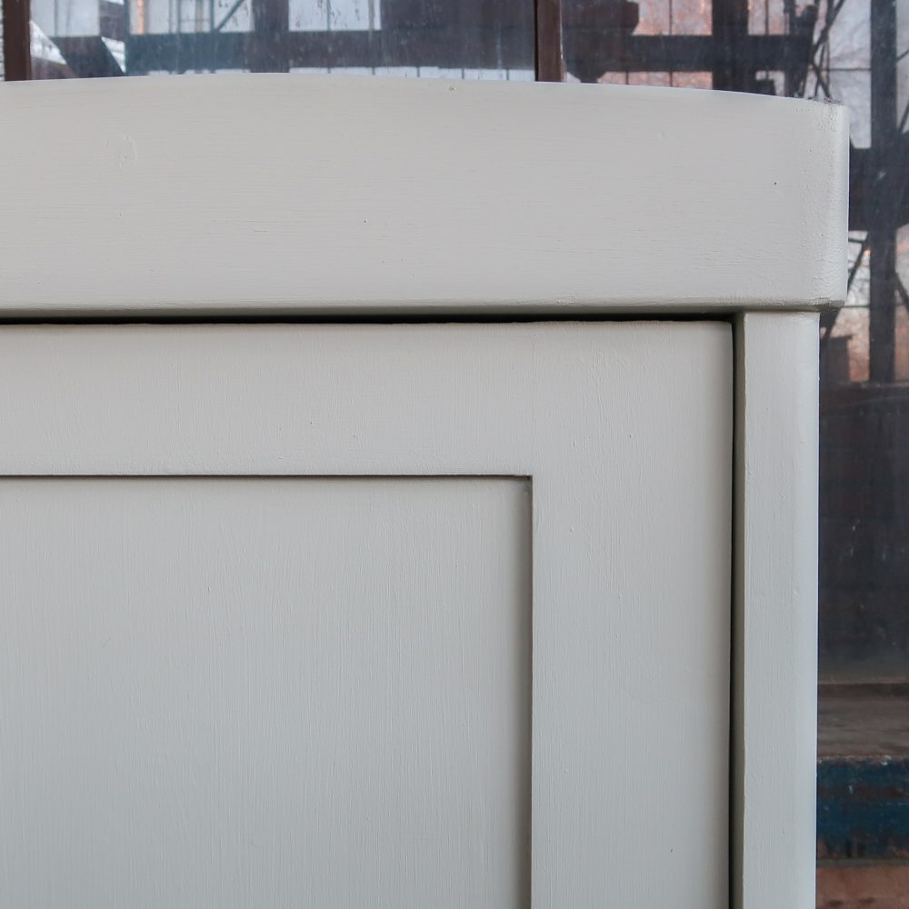 Eendeurs linnenkast – Bild 4
