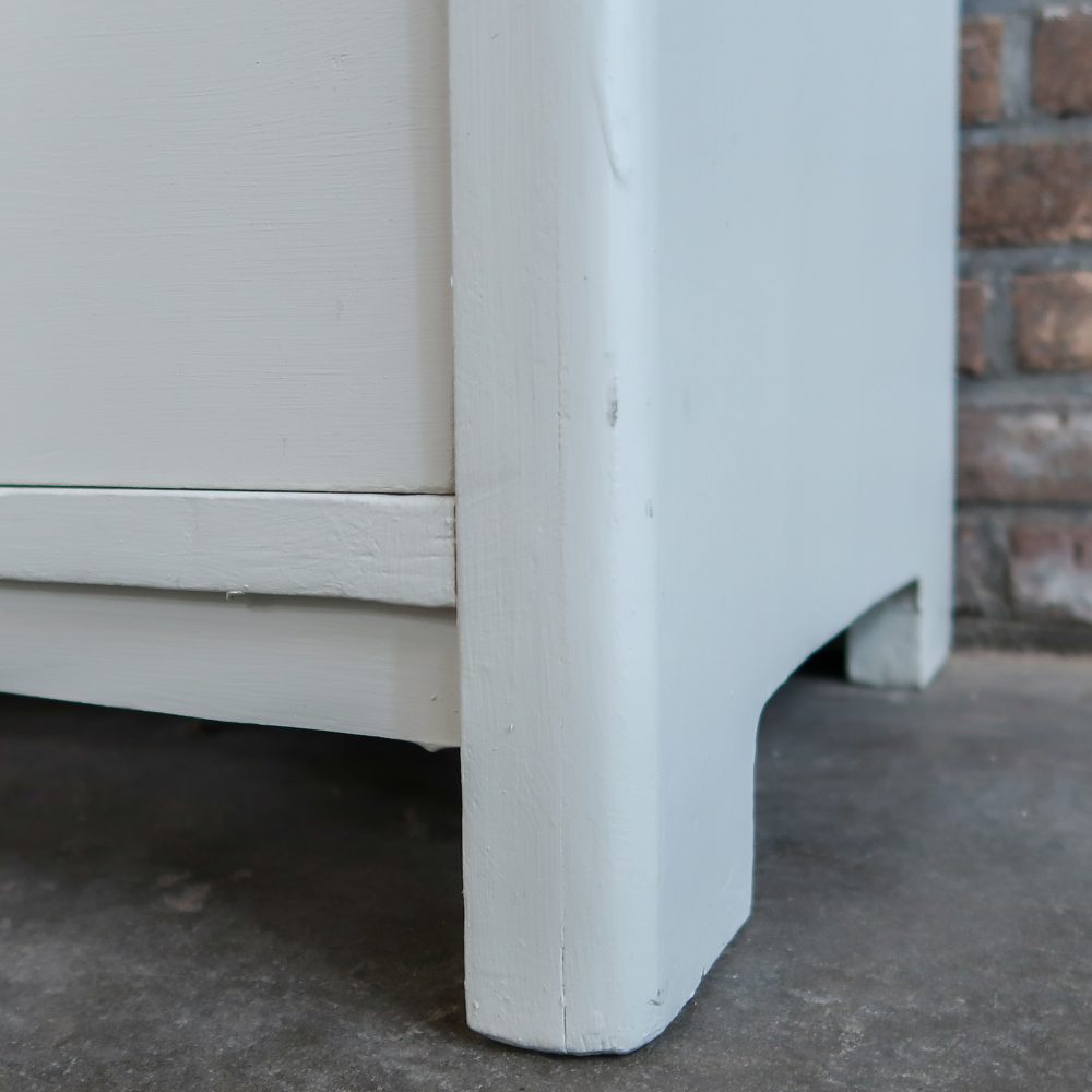 Eendeurs linnenkast – Bild 8