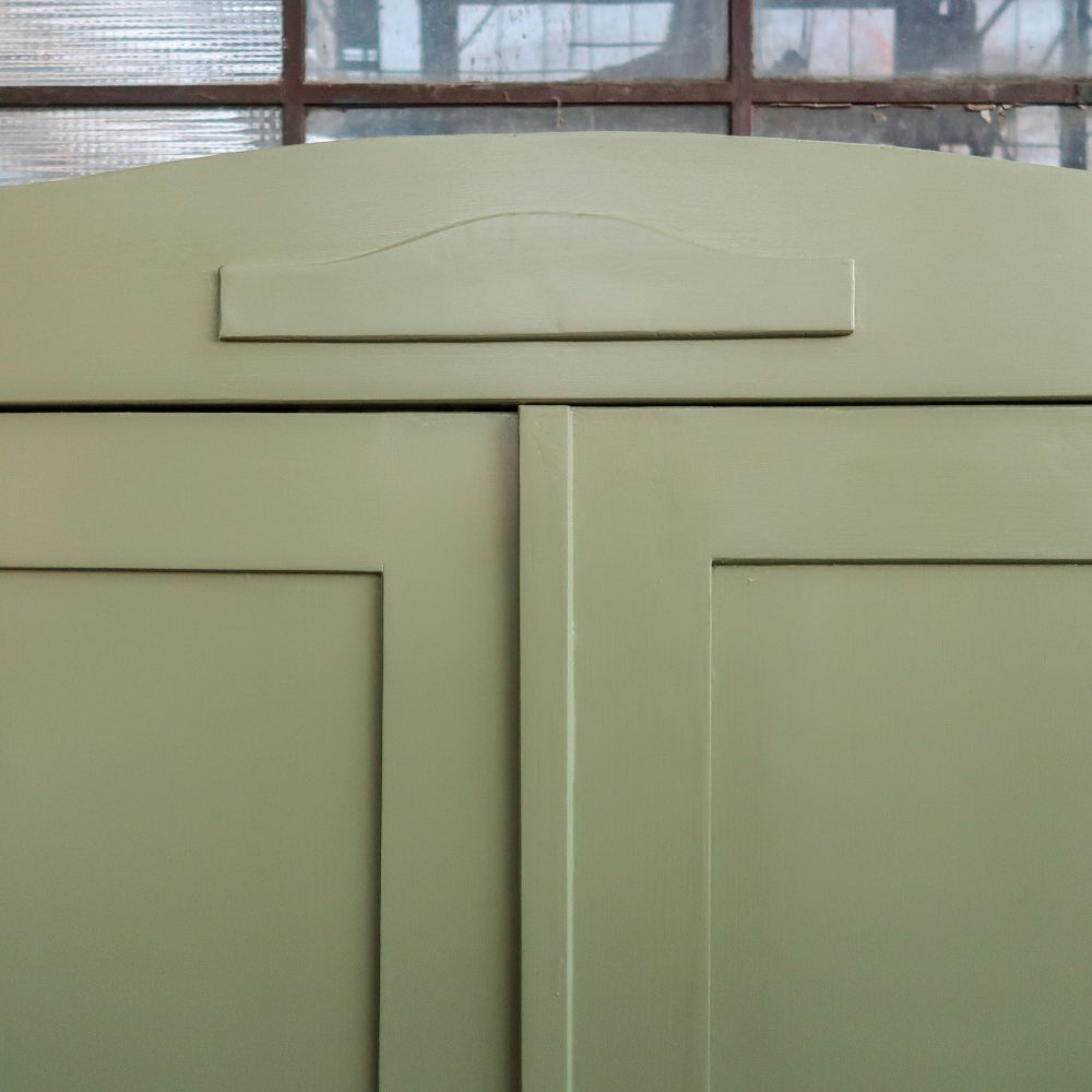 Brocante linnenkast – Bild 4