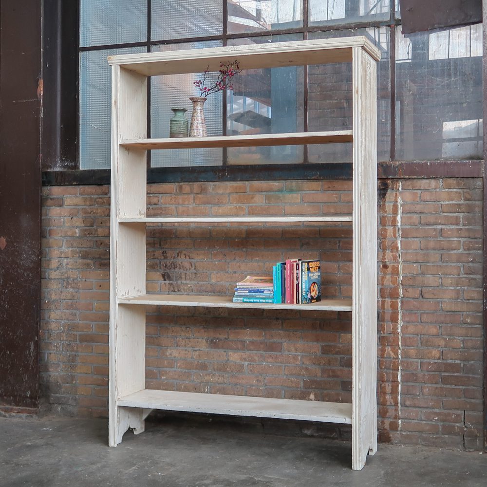 Brocante open kast - Afbeelding 2