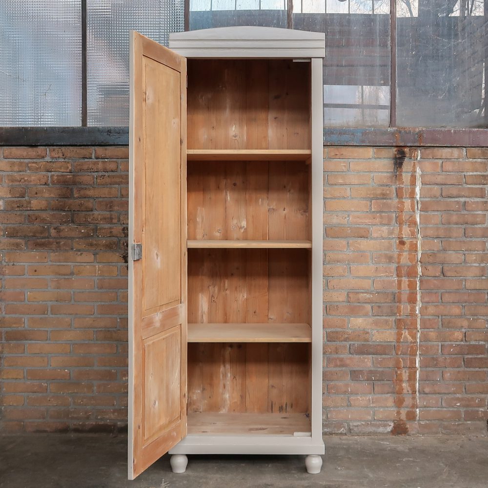 Eendeurs linnenkast - Afbeelding 3