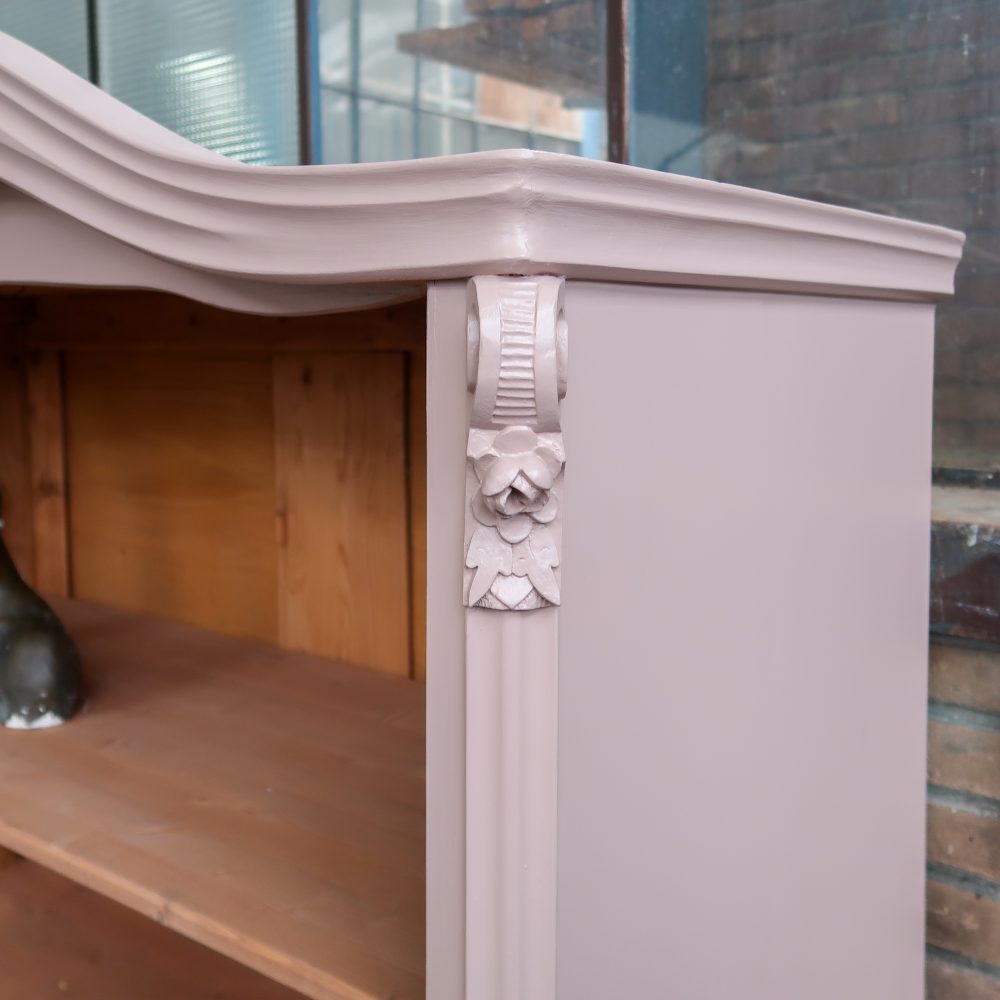 Roze open boekenkast - Afbeelding 5