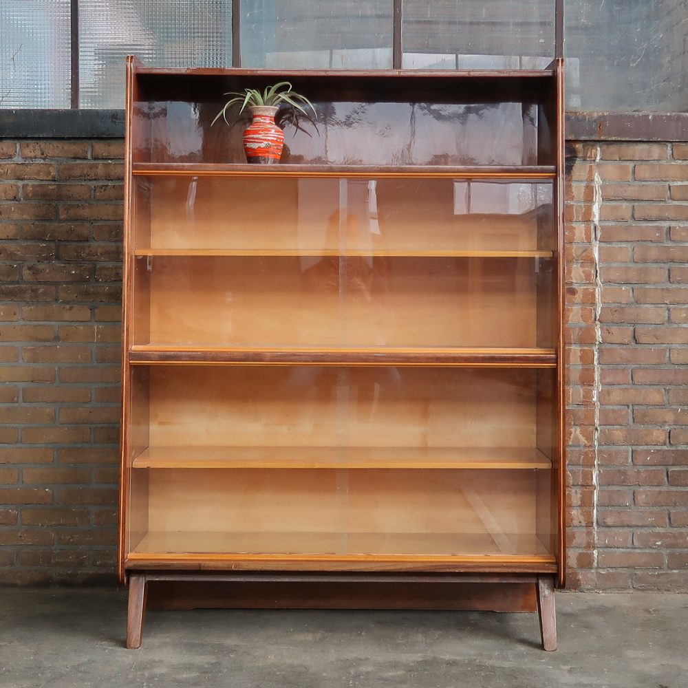 Vintage boekenkast - František Jirák - Afbeelding 2