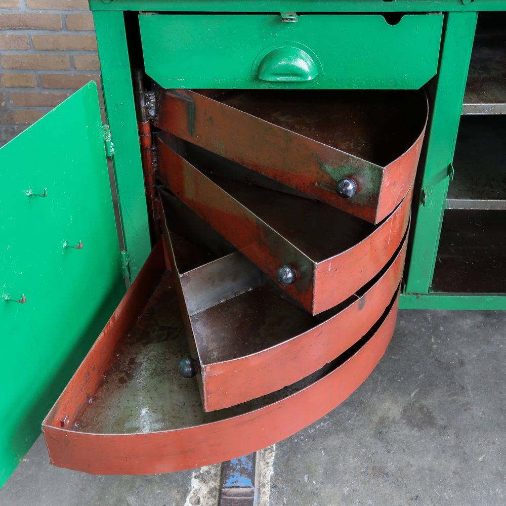Industriële werkbank - Afbeelding 5