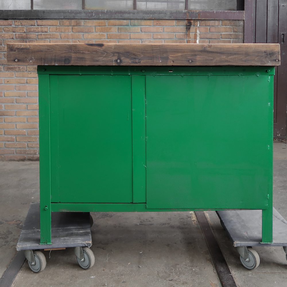 Industriële werkbank - Afbeelding 15