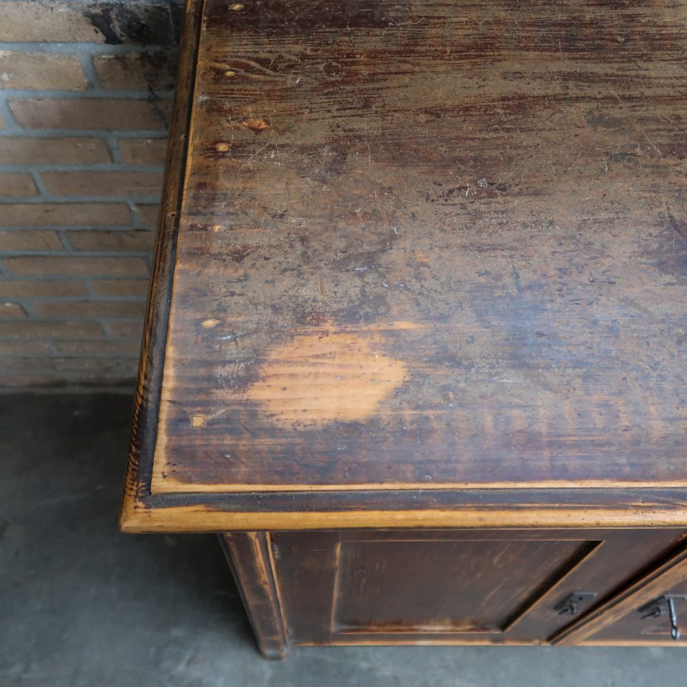 Brocante dressoir - Afbeelding 5