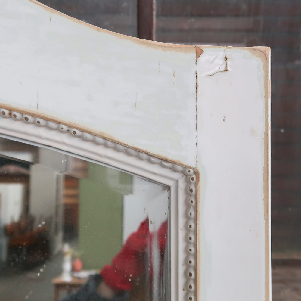 Brocante houten kaptafel - Afbeelding 5