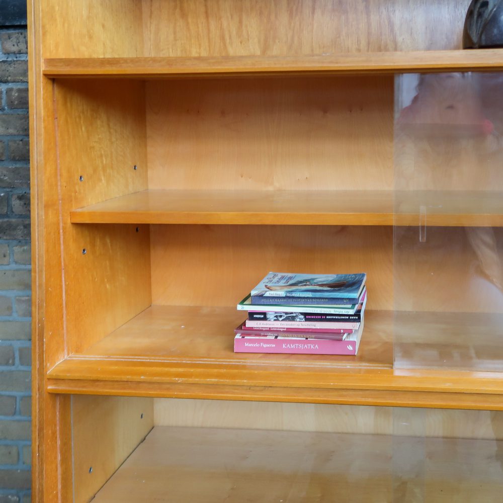 Vintage boekenkast - František Jirák - Afbeelding 5