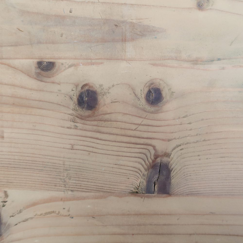 Landelijke tafel met zwart onderstel – Bild 6