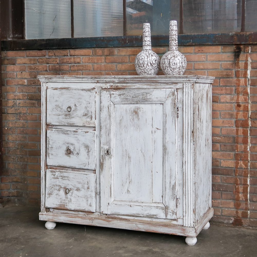 Brocante dressoir - Afbeelding 2