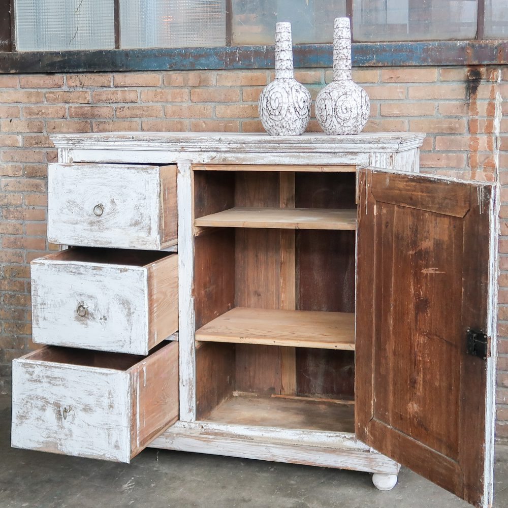 Brocante dressoir - Afbeelding 3