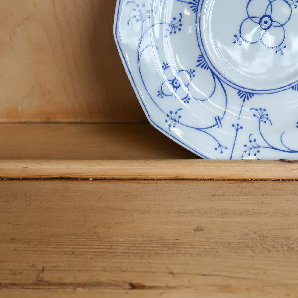 Brocante grenen buffetkast - Afbeelding 8