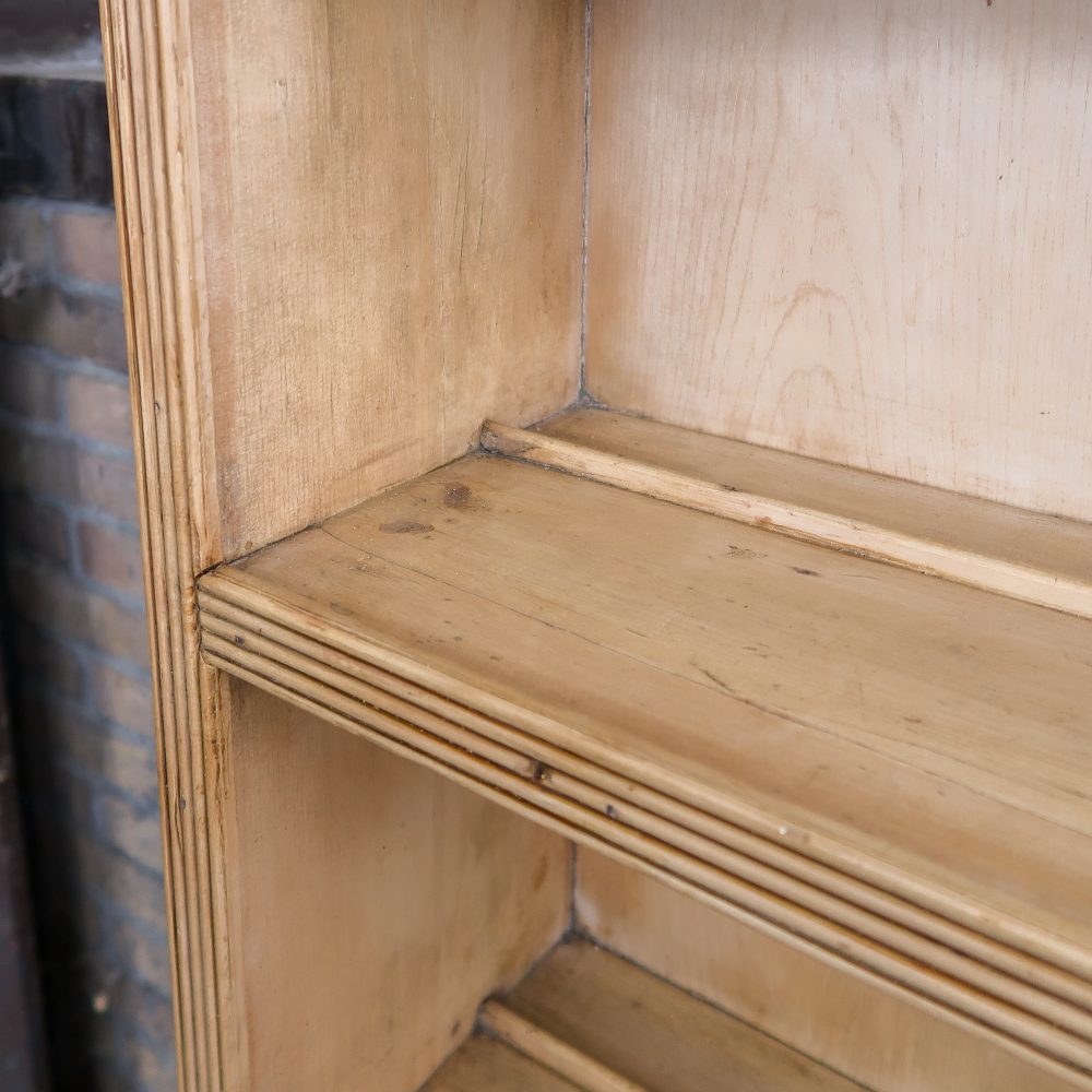 Brocante grenen buffetkast - Afbeelding 7