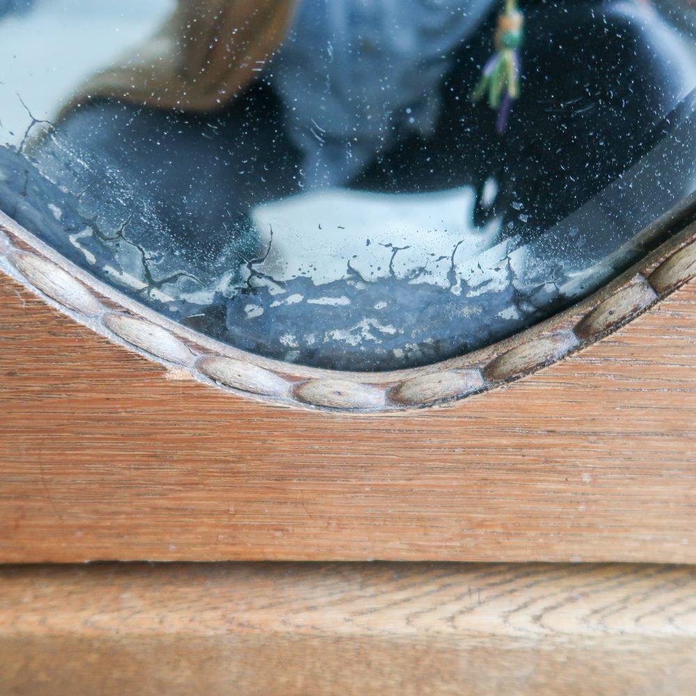 Brocante spiegelkast - demontabel - Afbeelding 12