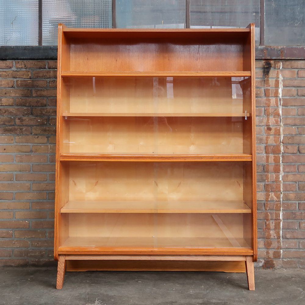 Vintage boekenkast - František Jirák - Afbeelding 2