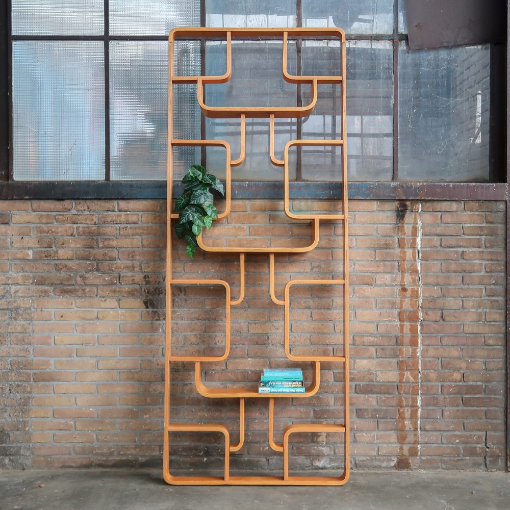Vintage roomdivider - Ludvik Volak - Afbeelding 2