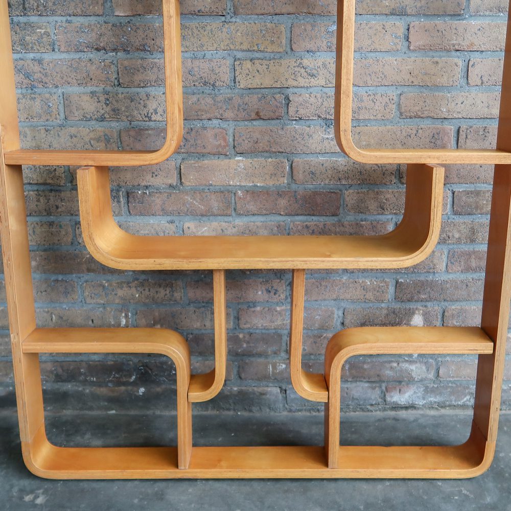 Vintage roomdivider - Ludvik Volak - Afbeelding 9