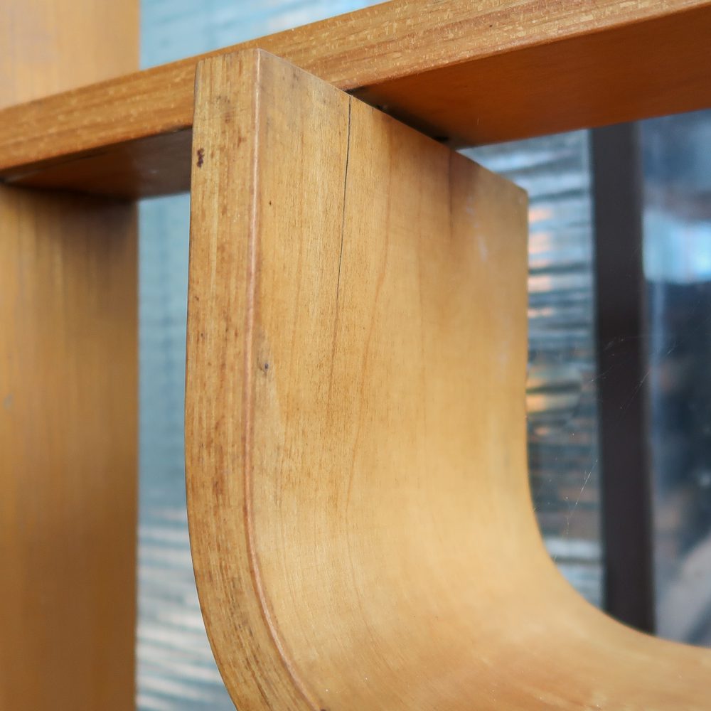 Vintage roomdivider - Ludvik Volak - Afbeelding 7