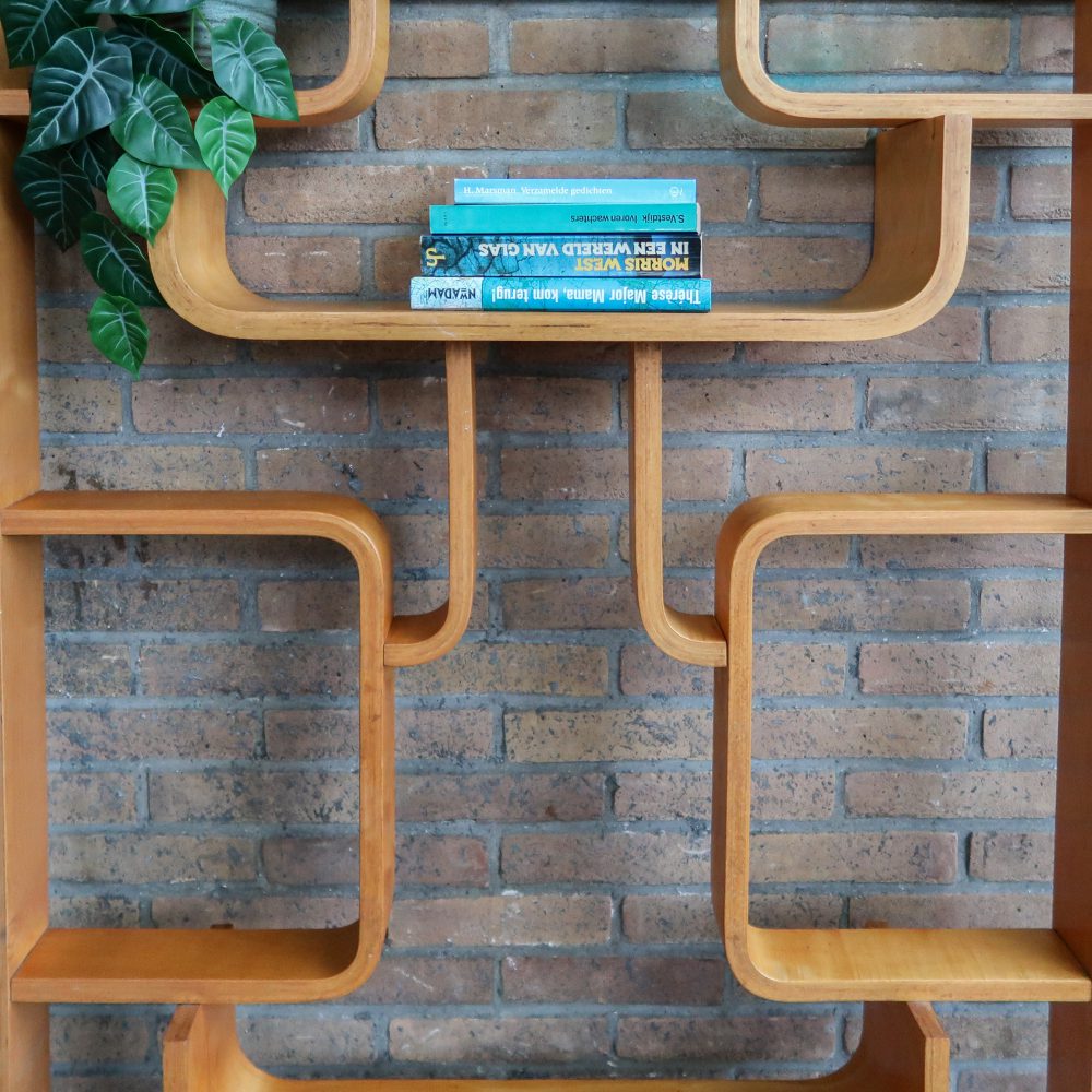 Vintage roomdivider - Ludvik Volak - Afbeelding 8