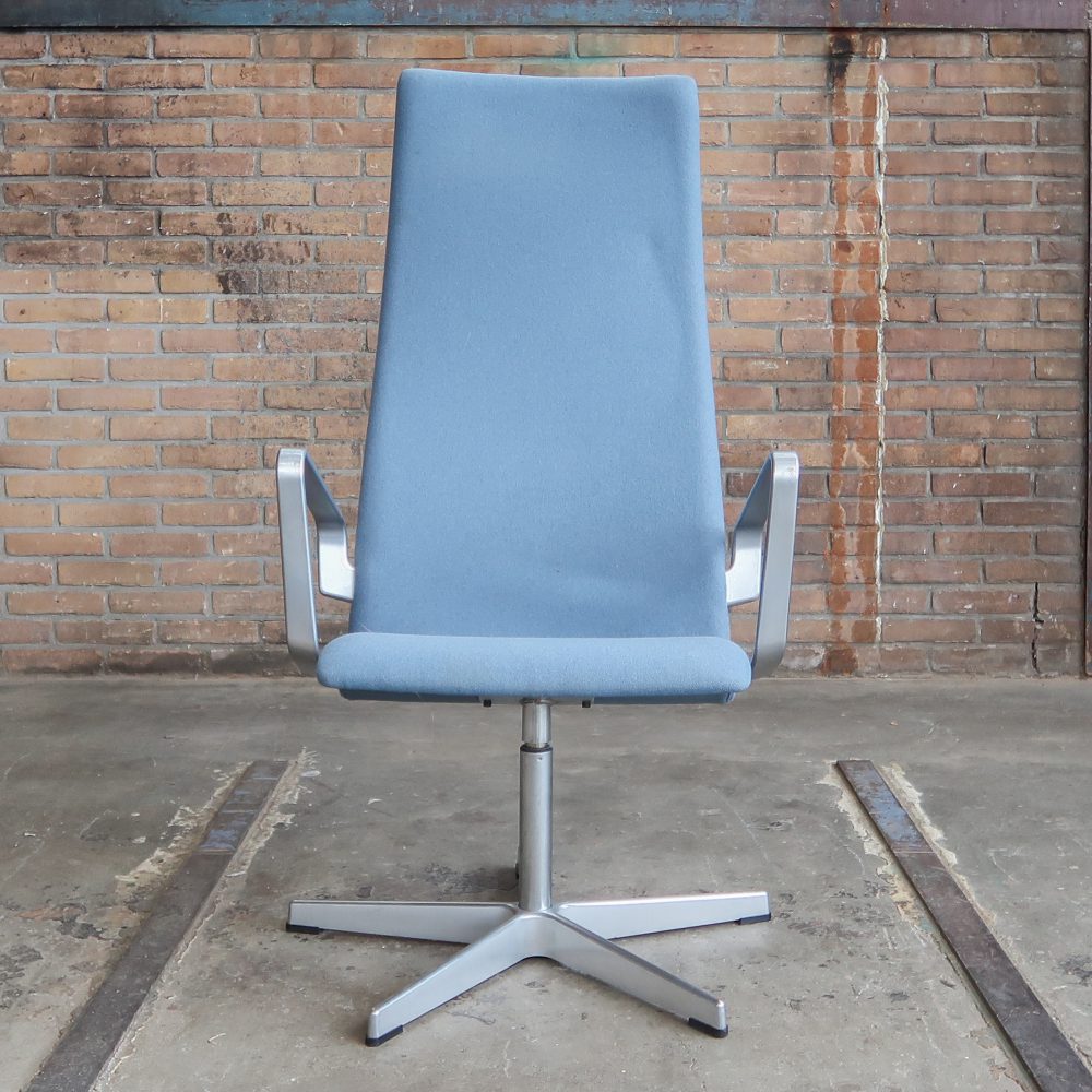 Vintage draaistoel - Fritz Hansen - Afbeelding 2