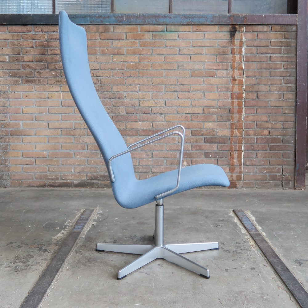 Vintage draaistoel - Fritz Hansen - Afbeelding 3