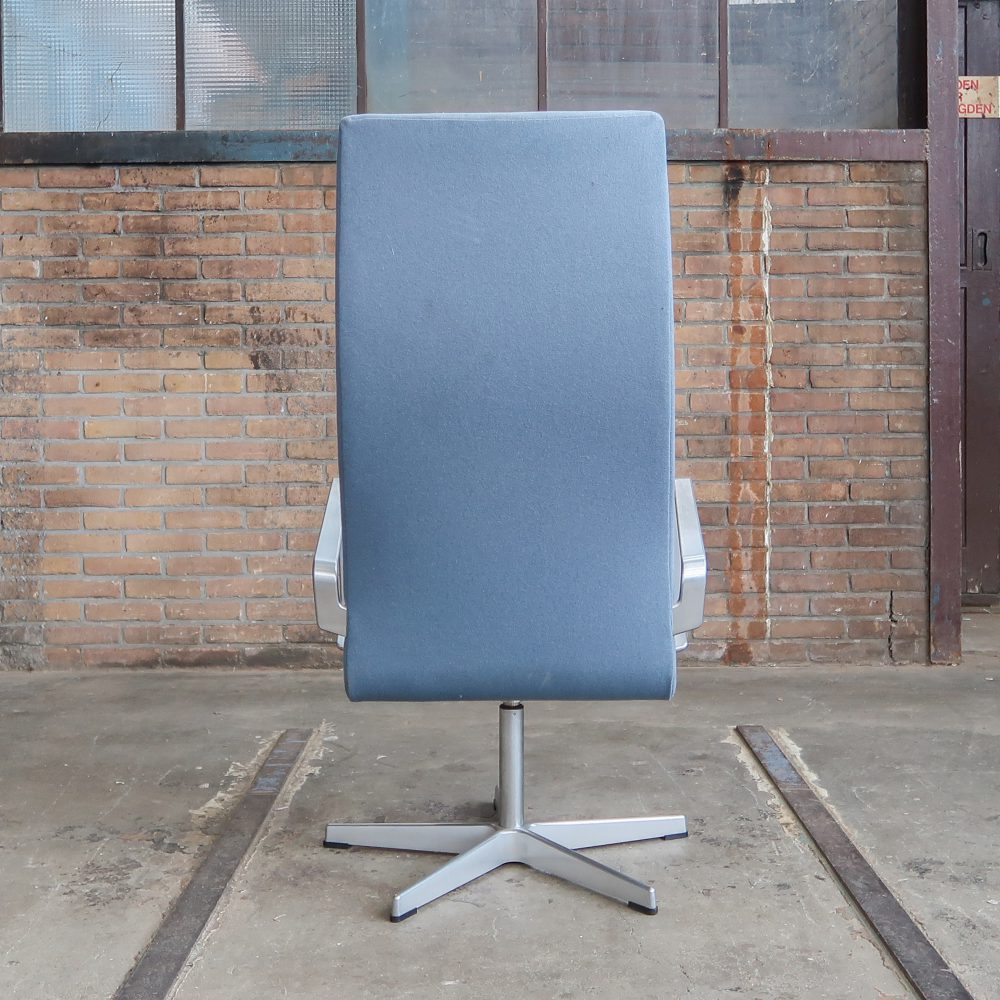 Vintage draaistoel - Fritz Hansen - Afbeelding 4