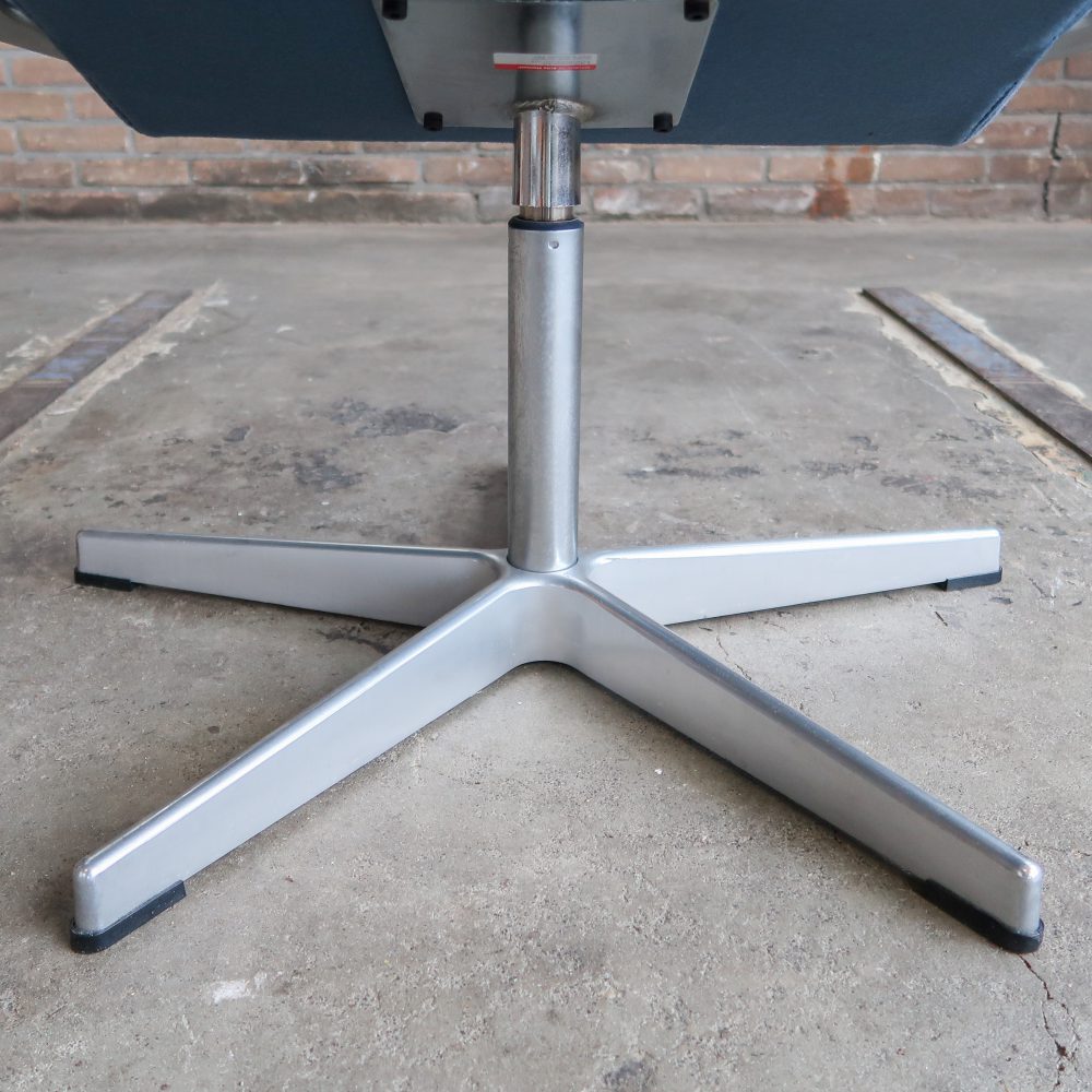 Vintage draaistoel - Fritz Hansen - Afbeelding 10