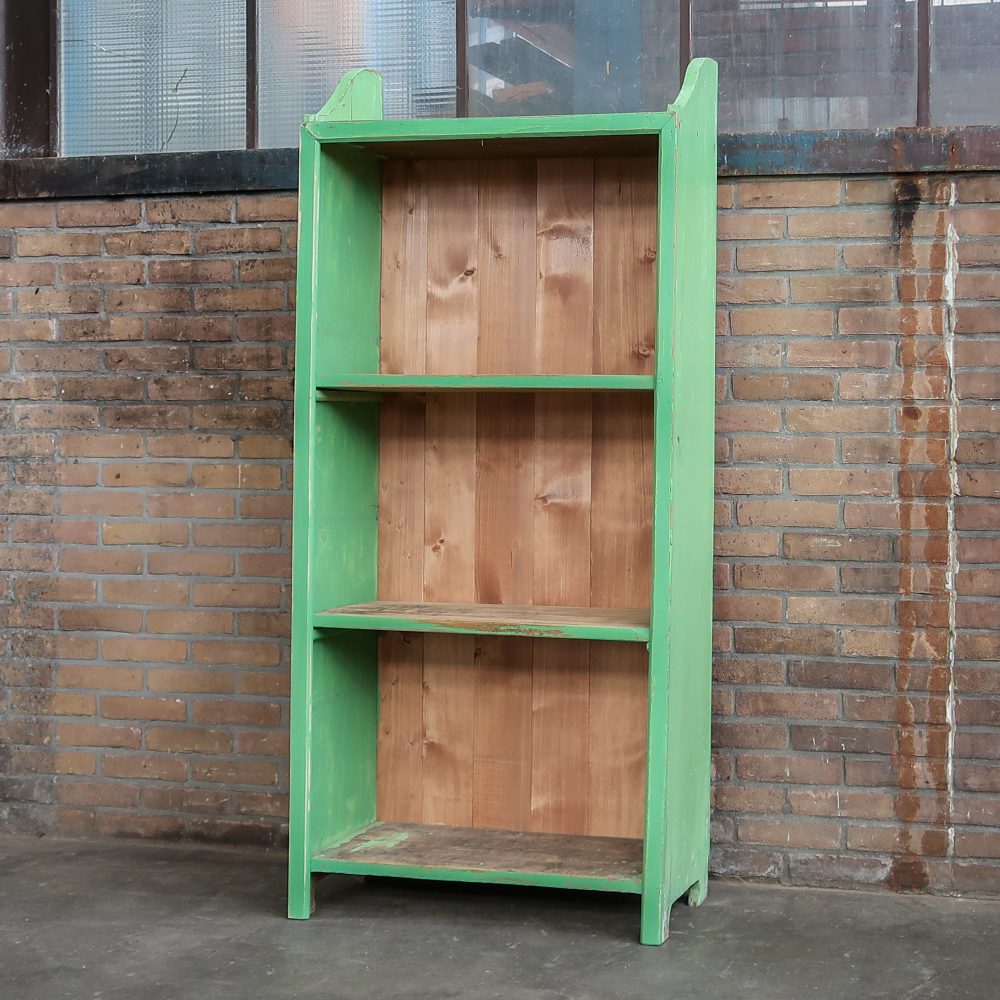 Brocante open boekenkast - Afbeelding 2