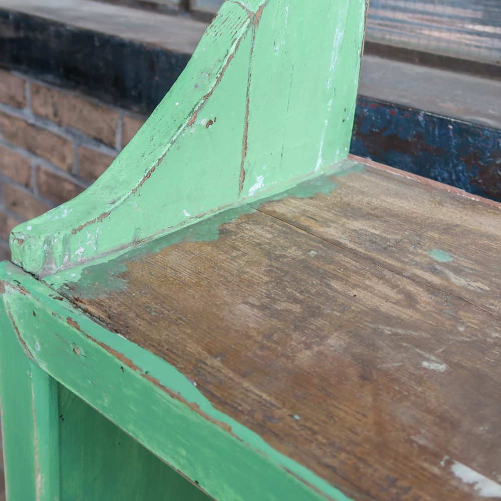 Brocante open boekenkast - Afbeelding 5