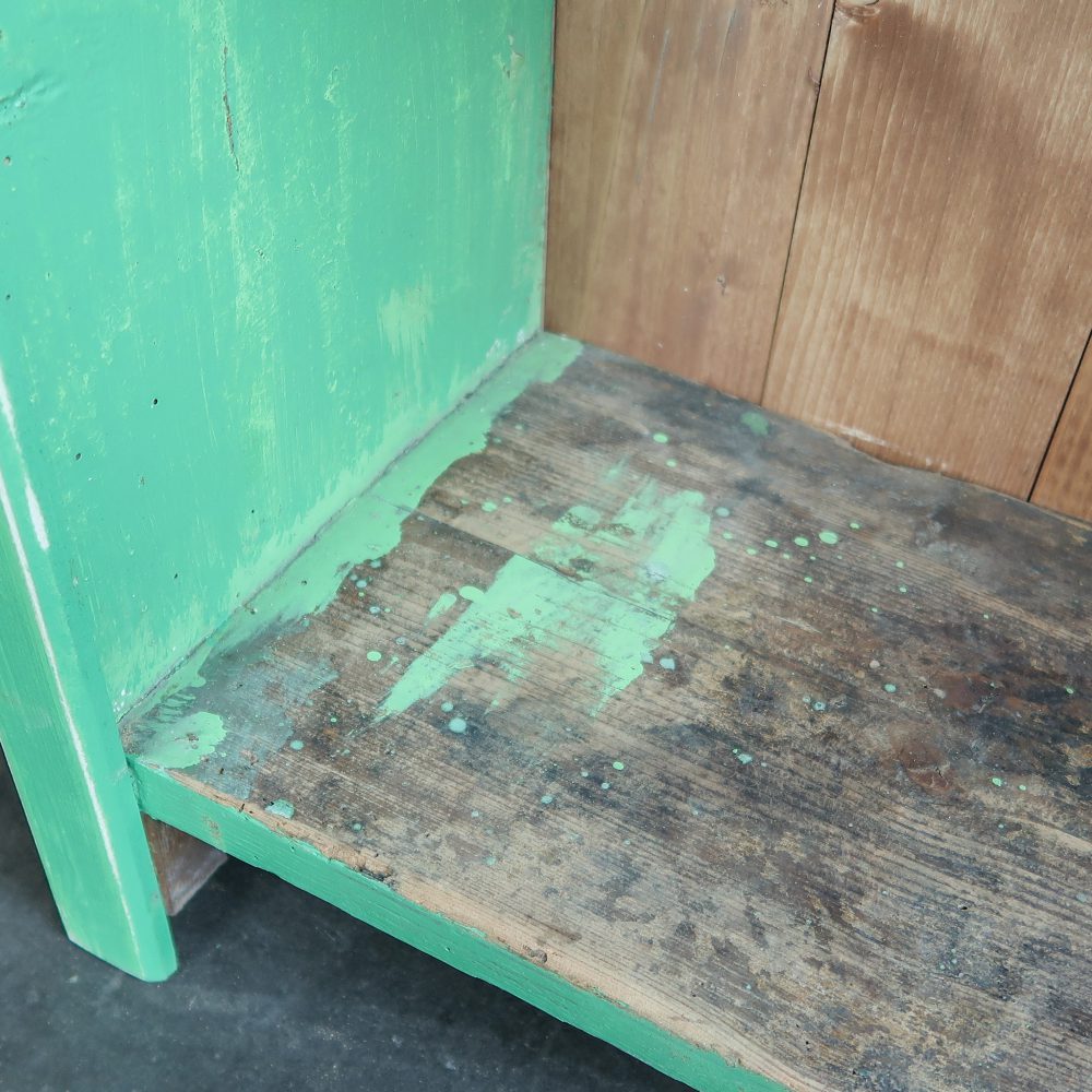 Brocante open boekenkast - Afbeelding 6