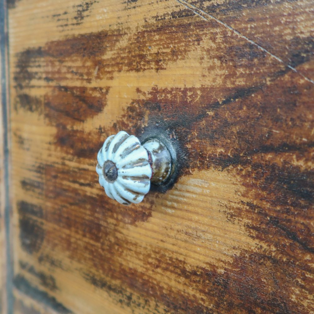 Brocante dressoir - Afbeelding 9