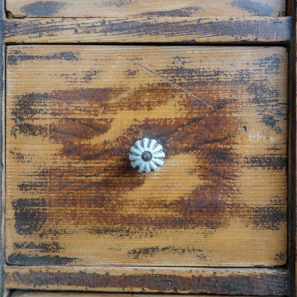 Brocante dressoir - Afbeelding 8