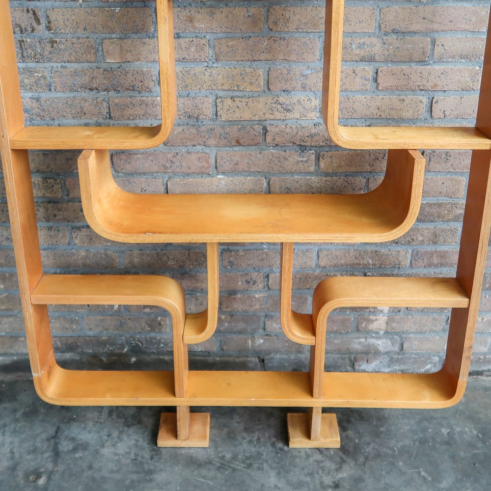 Vintage room divider - Ludvik Volak - Afbeelding 3