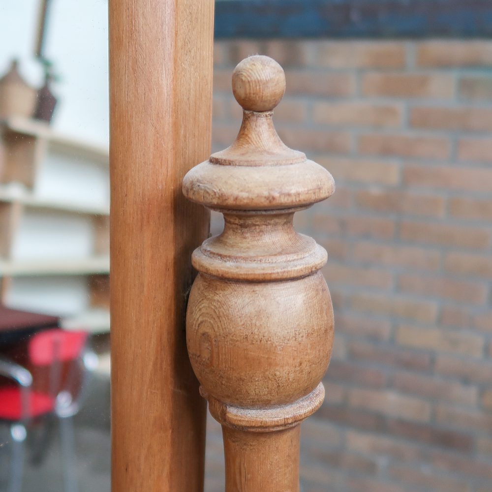 Grenen kaptafel - Afbeelding 4