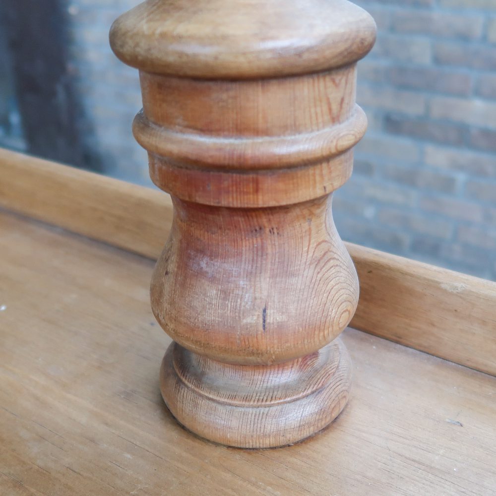 Grenen kaptafel - Afbeelding 5