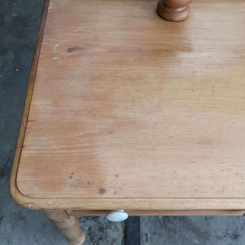 Grenen kaptafel - Afbeelding 7