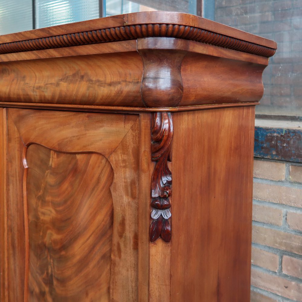 Biedermeier kast - Afbeelding 5