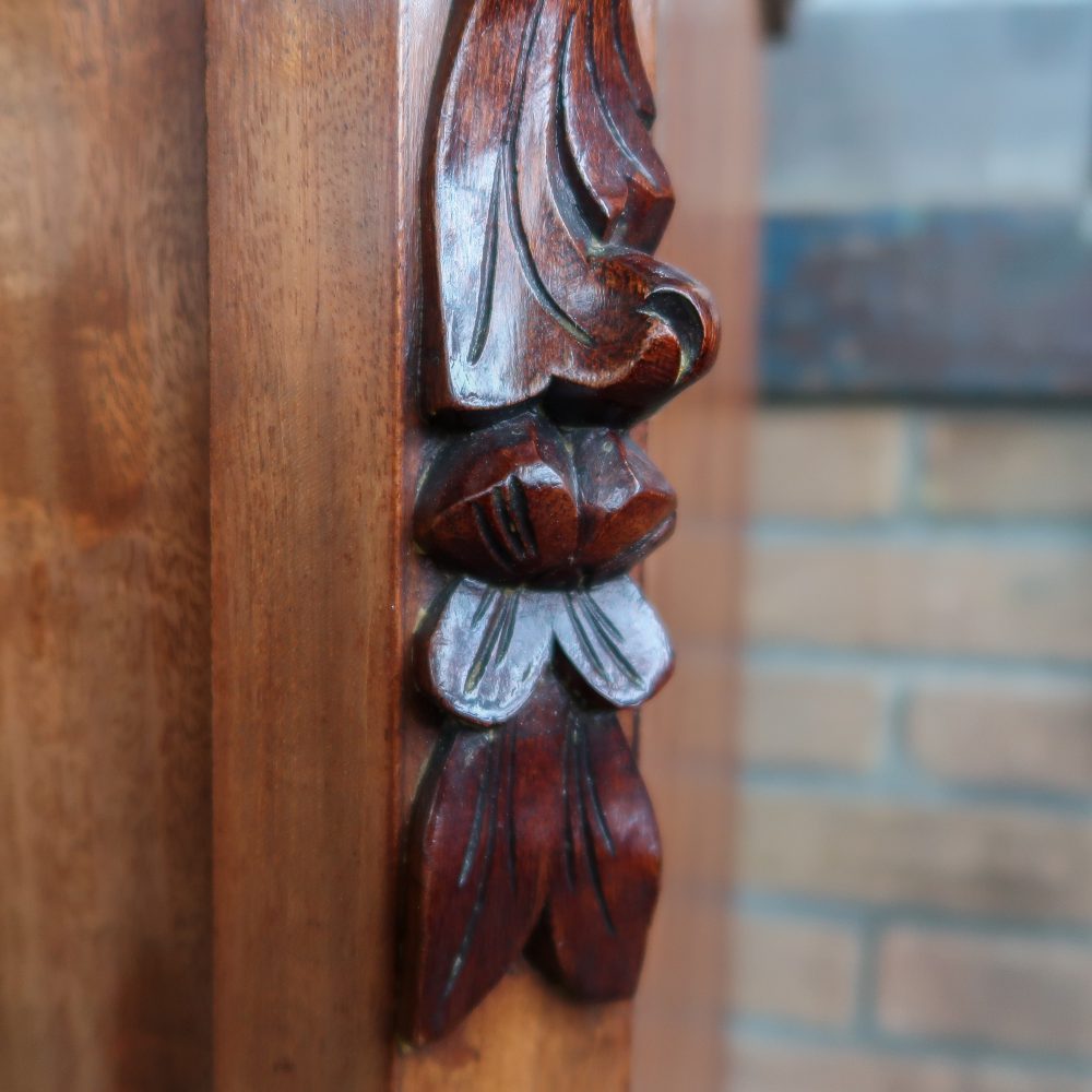 Biedermeier kast - Afbeelding 7