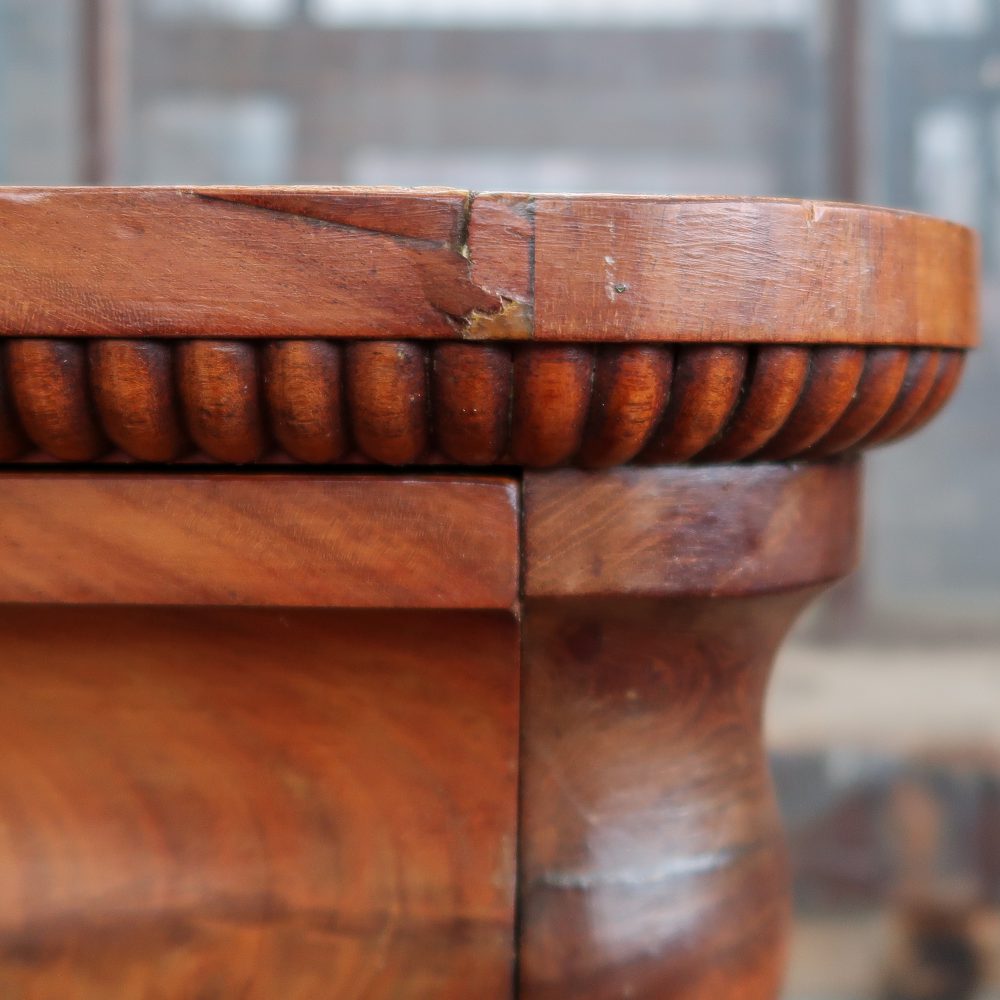 Biedermeier kast - Afbeelding 6