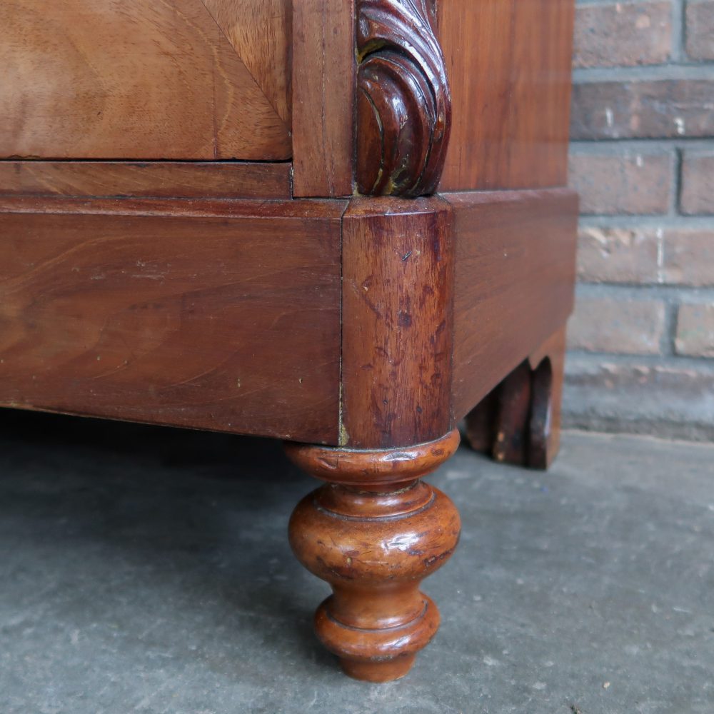 Biedermeier kast - Afbeelding 11