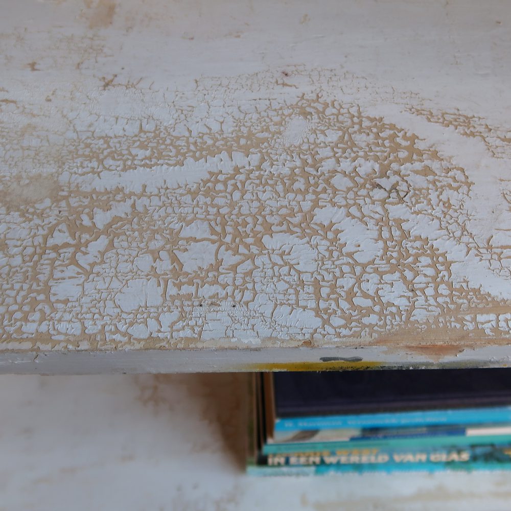 Brocante boekenkastje - Afbeelding 6