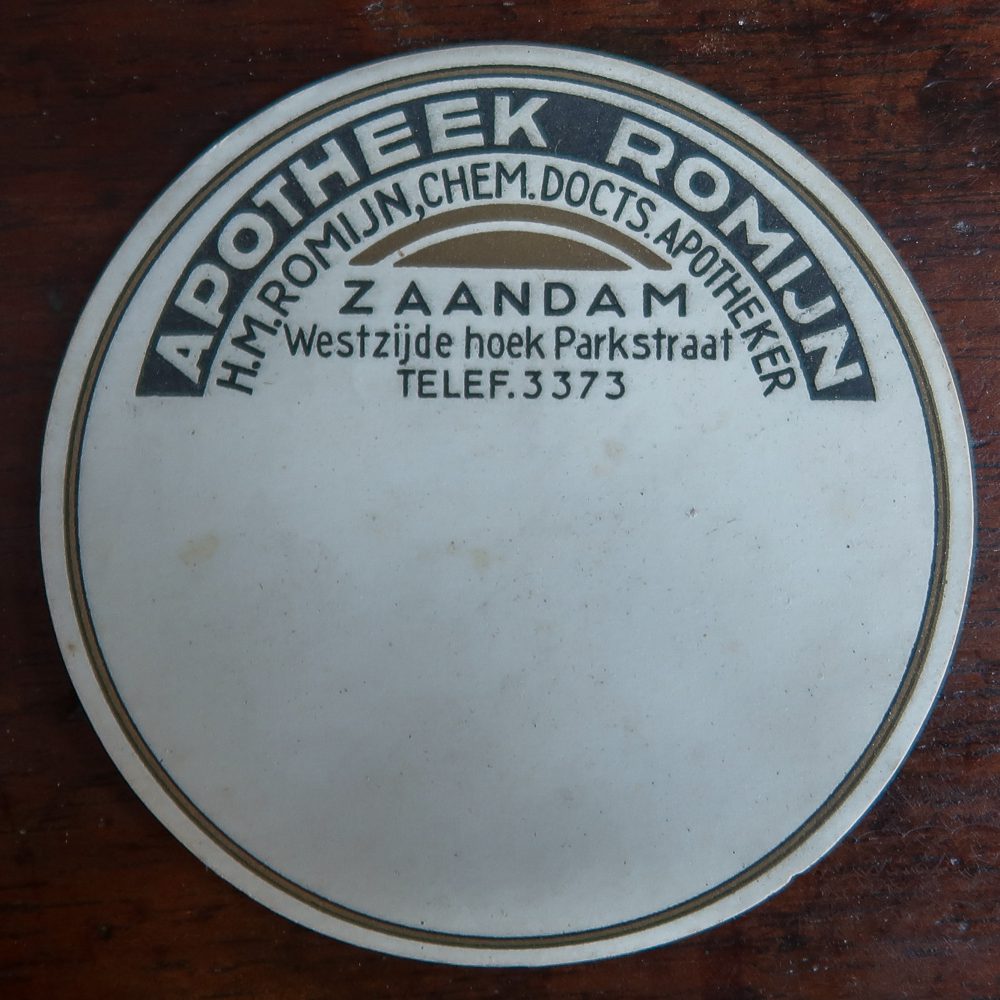 Brocante apothekers toonbank - Afbeelding 18