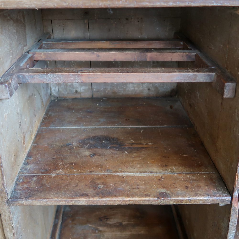 Brocante apothekers toonbank - Afbeelding 6
