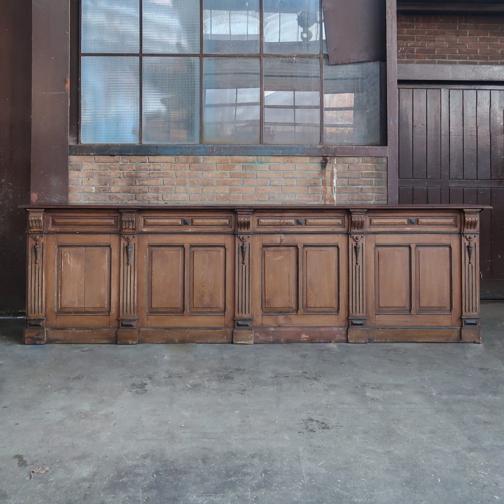 Brocante apothekers toonbank - Afbeelding 12