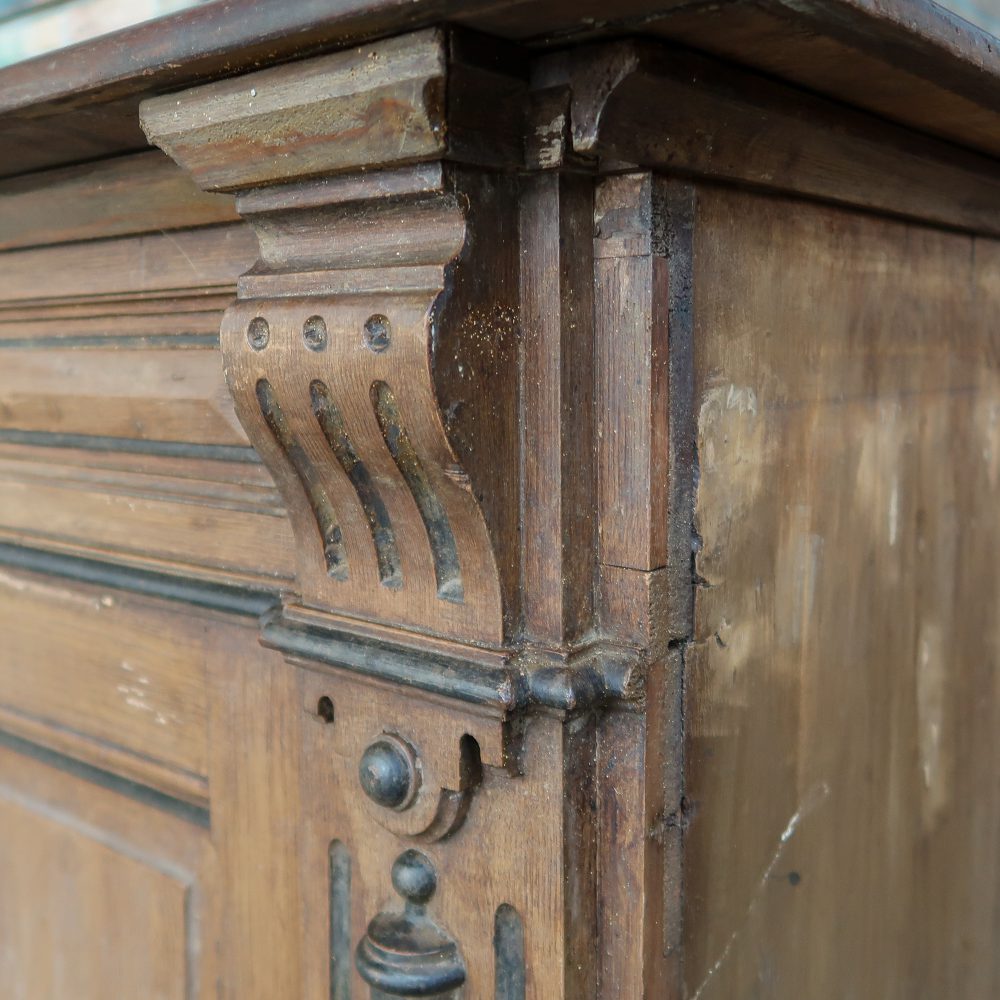 Brocante apothekers toonbank - Afbeelding 16