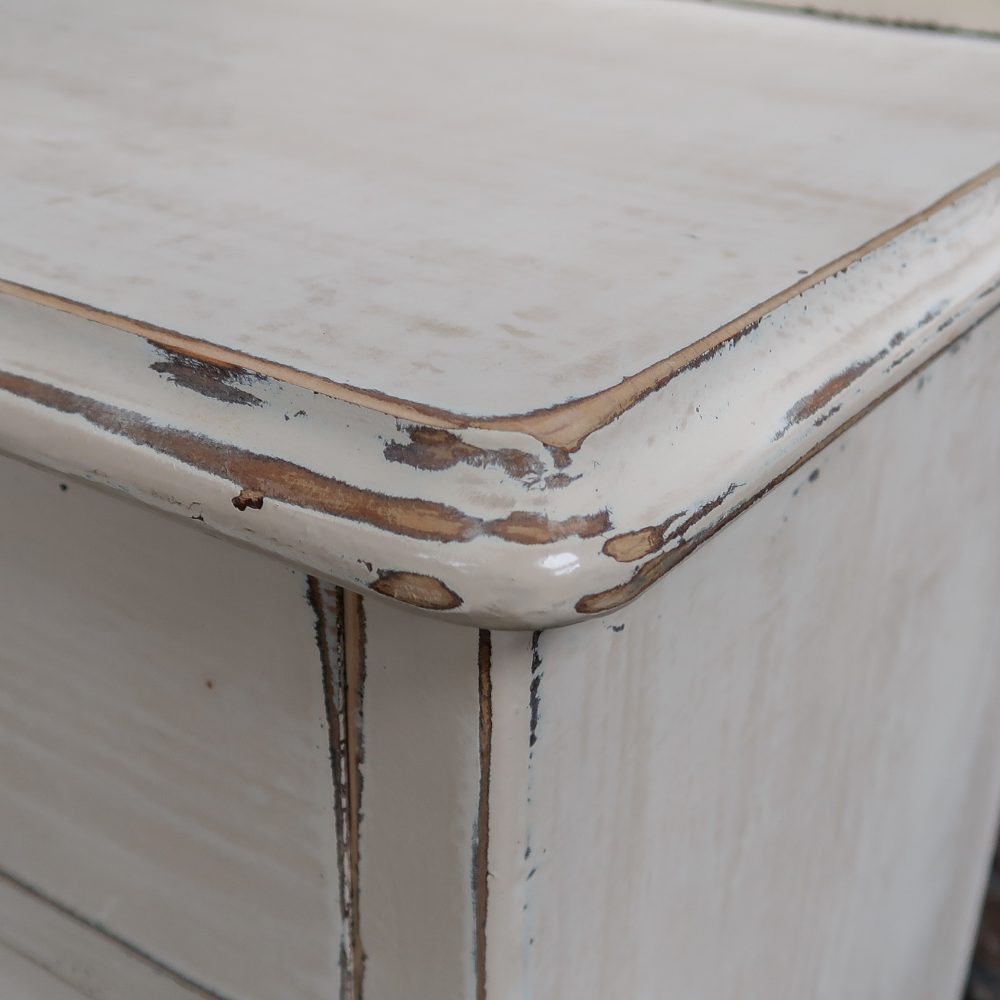 Brocante nachtkastje - Afbeelding 6