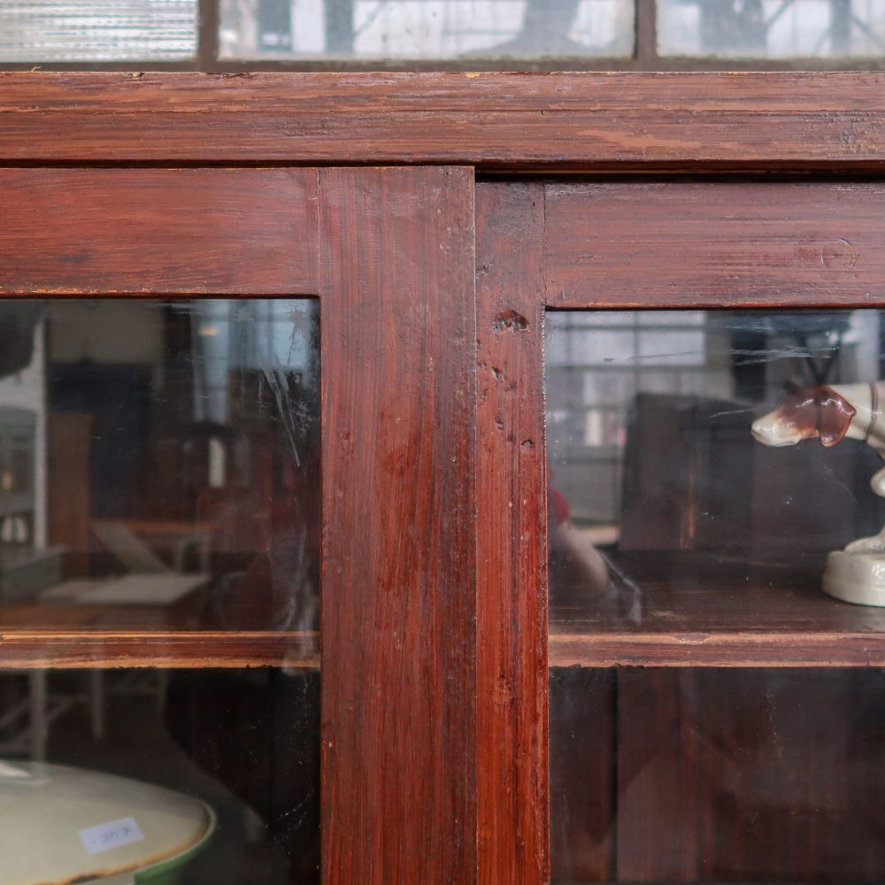 Brocante grote buffetkast - Afbeelding 8