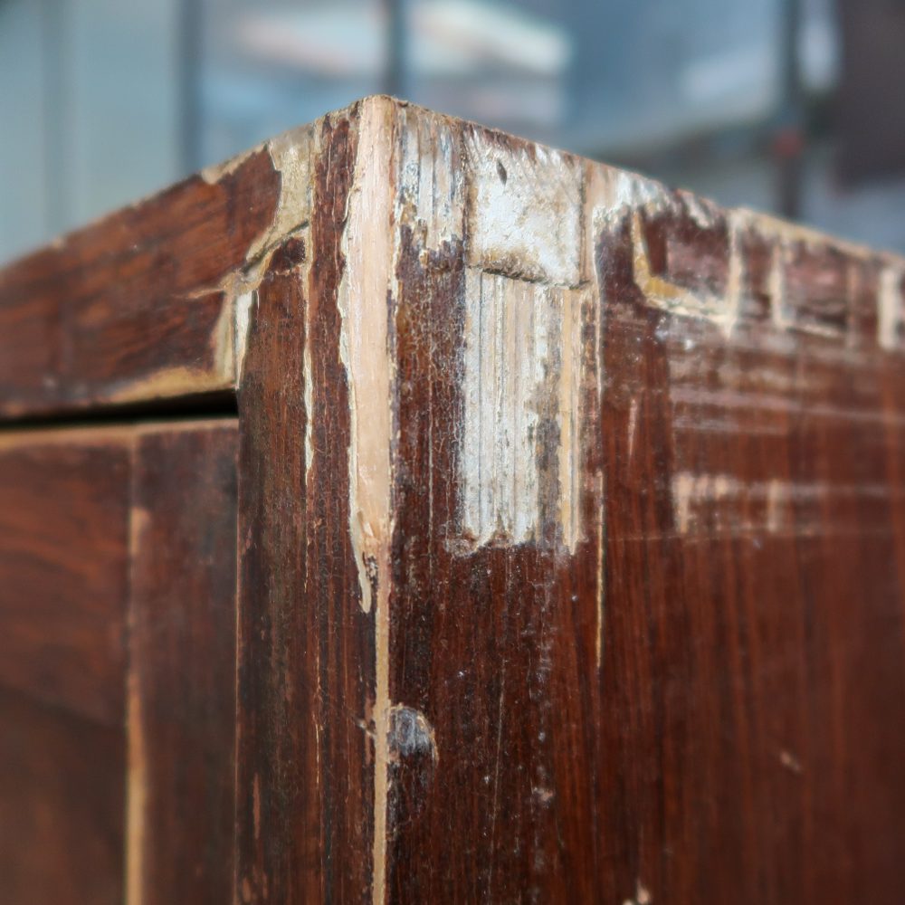 Brocante grote buffetkast - Afbeelding 7